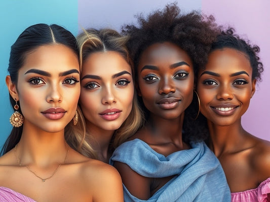 80 Affirmations de beauté pour te sentir confiante et belle chaque jour
