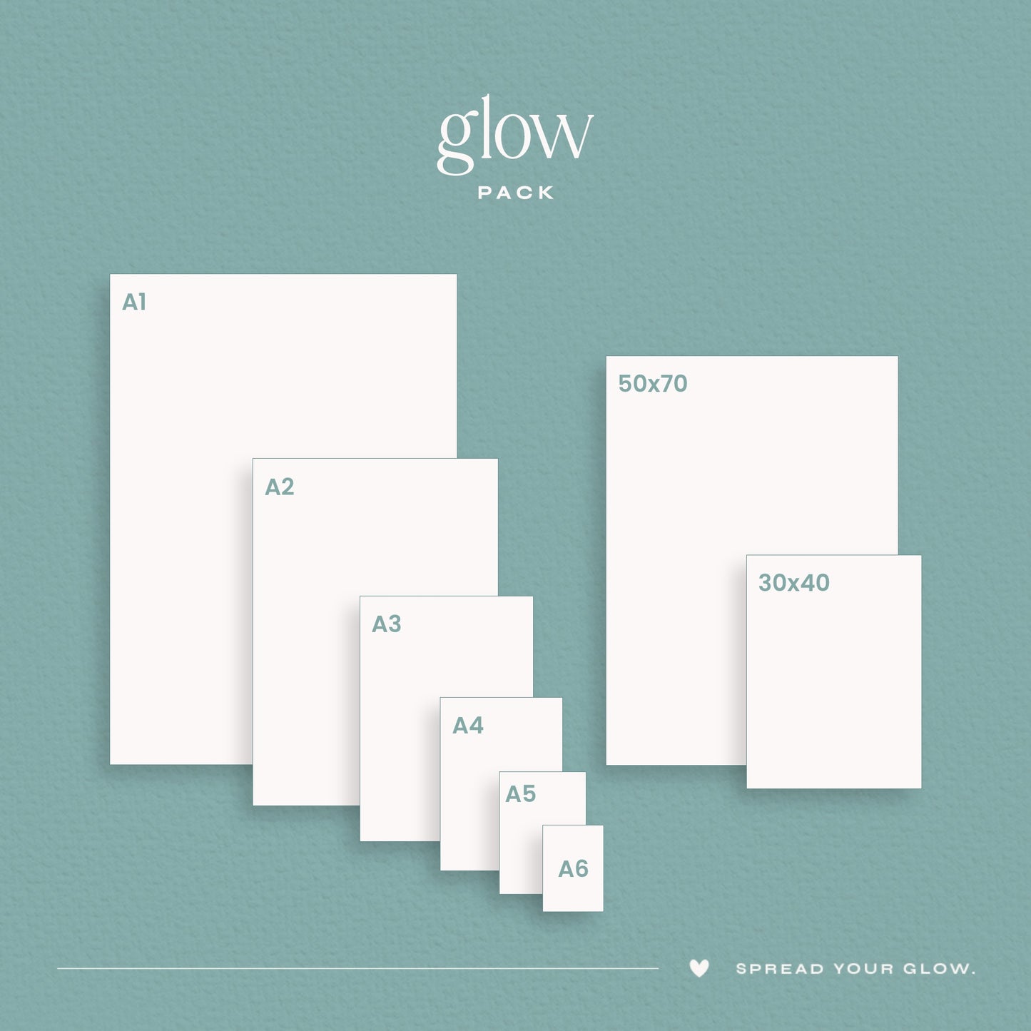 Imagine que tu oses et que tout se passe bien – Poster digital