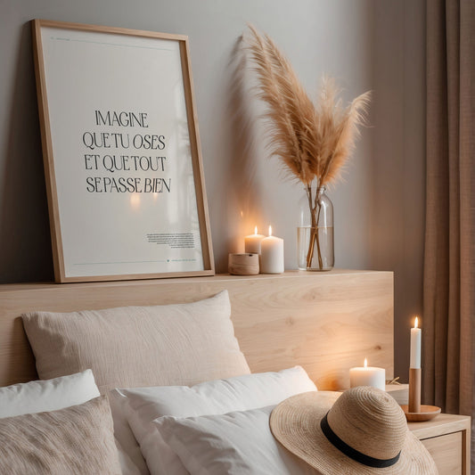 Comment une simple affiche peut renforcer ta confiance en toi