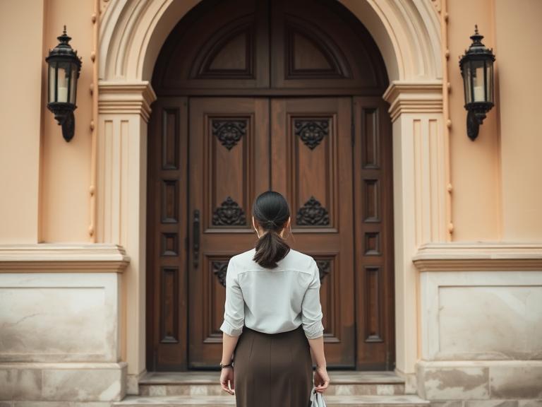 Ce doute constant qui t’empêche d’oser… parlons-en