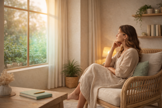 Pourquoi tu te juges trop durement (et comment changer le filtre avec lequel tu te regardes)